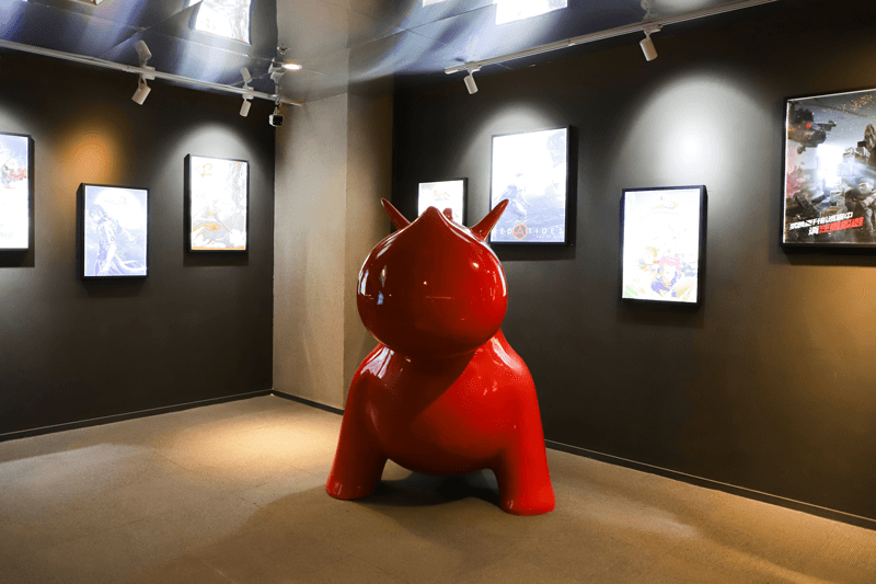 泛亚电竞·(中国)官方网站吉祥物